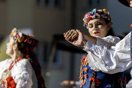 Wtorek na dużej scenie TKB w Wiśle